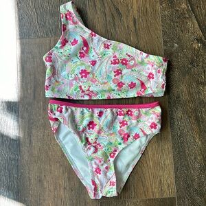 Kids Crown & Ivy bathing Suit
